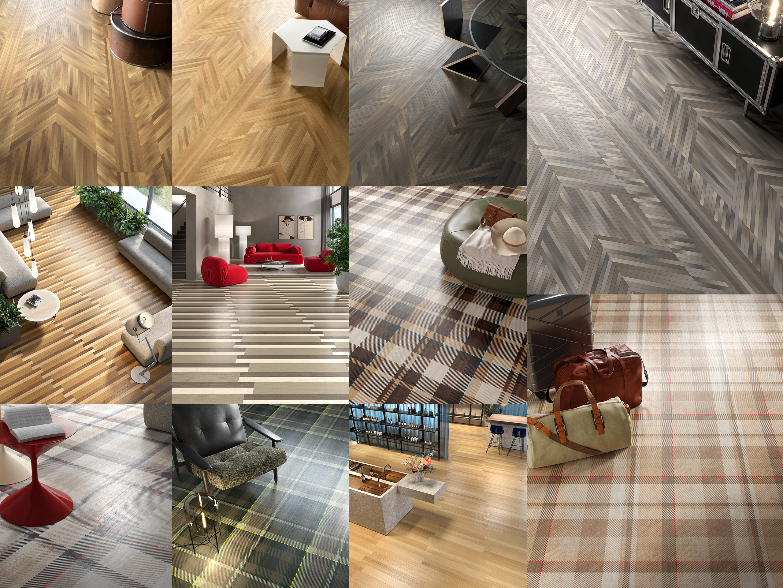 Berti x Diesel Living 2025: The New Parquet Collection Uniting Fashion and Design