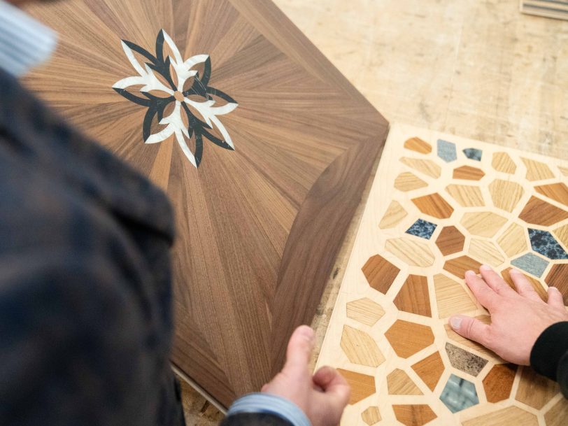 Parquet legno Padova
Parquet Berti
Mosaico parquet
fatto a mano