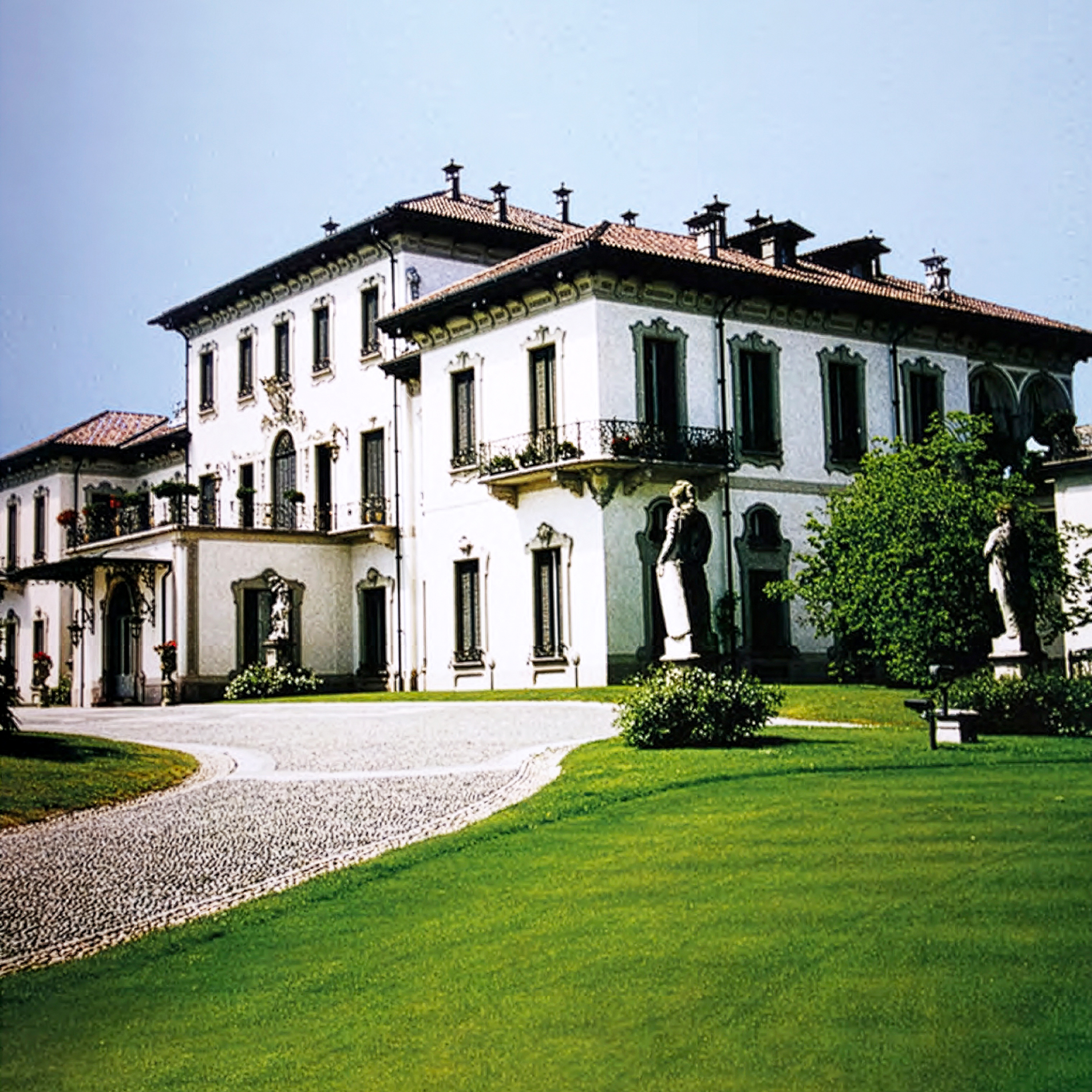 Residenza privata – Villa Belvedere